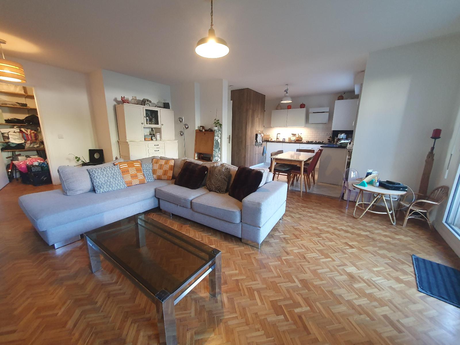 Appartement à Villeurbanne