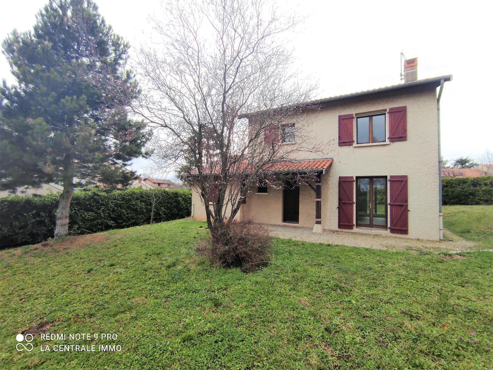 Maison à Vernaison